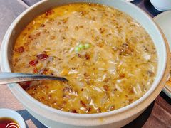 蟹粉桃胶-蟹榭·本帮江浙菜·蟹宴(五角场合生汇商场店)