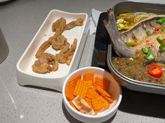 -半天妖烤鱼(兰州国芳中心店)