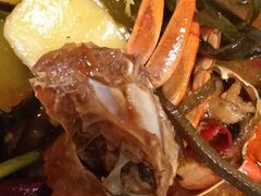 -蟹肉煲蟹肉(阊胥路店)