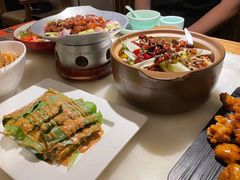 -绿茶餐厅(西单老佛爷店)