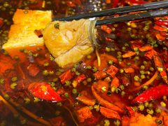 -王婆乔鲜鱼自助火锅(蜀汉路店)