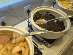 -素满香·全民食养自助(长宁龙之梦店)