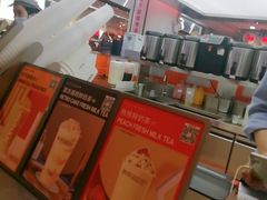 -爷爷不泡茶NOYEYENOTEA(武汉佰港城创始店)