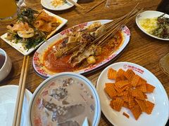 -福苗小骆驼烧烤(莲湖路店)