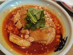 口水鸡-新白鹿餐厅(城西银泰城店)