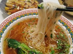 -天龙宝严素食馆(大兴善寺店)