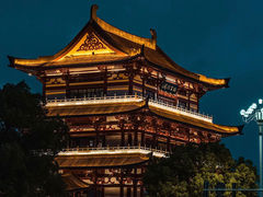 -杜甫江阁