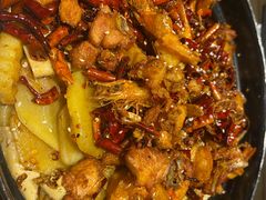 -红蕃干锅·脆皮香辣虾(南屏街金鹰店)