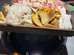 -野·大山里土鸡火锅(万科里店)