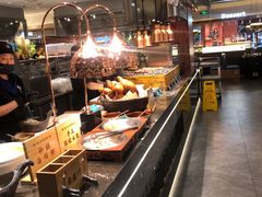 -東盛炭烤自助料理(玄武招商花园城店)