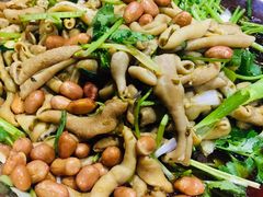 芫茜葱捞鹅肠-石岐乳鸽村(南海第三分店)