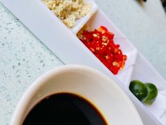 蘸料-烹然四季椰子鸡火锅(团结湖总店)