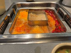 -巴奴毛肚火锅(悠唐购物中心店)