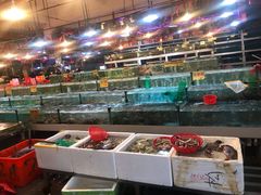 -华威西营里农产品批发市场