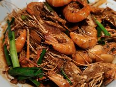杭州老头儿油爆虾河虾-老头儿油爆虾(星光一期店)