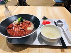 -轻蔬不用等·素食(江苏路店)