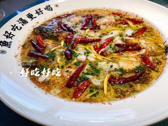 -江渔儿酸菜鱼(东厦一百店)