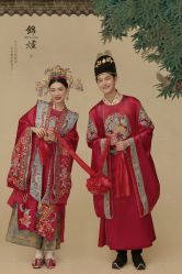点击看大图 -金夫人婚纱摄影(衡阳店)