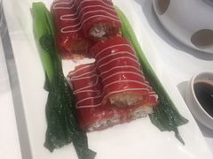 红米龙利鱼肠粉-天然台1908(中建广场店)