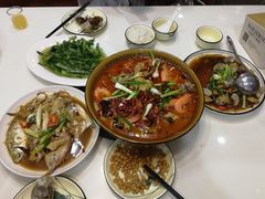 -鑫悦楼煎蟹·16年海鲜大排档