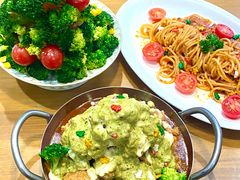 -热地HOT PLACE洋风韩餐(红旗街店)