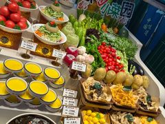 -山河屯铁锅炖鲜鹅·东北菜(开发区一店)