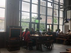 -堂客老火锅(大城小爱店)