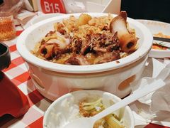-西贝(虹口龙之梦店)