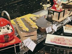 -东方红海鲜百汇(国际大厦店)