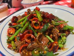-荆九爷爆炒桥头三嫩(云南北路店)