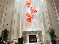 -The Drawing Room 闲逸廊(上海静安瑞吉酒店)