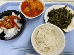 番茄日本豆腐-北大家园食堂