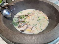 -鲜潭蒸汽石锅鱼(五道口购物中心店)