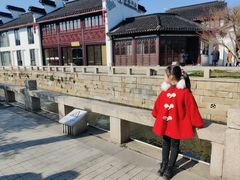 -张家港凤凰山景区恬庄古街