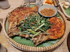 香茅草烤鱼-米店·云南菜(南门店)