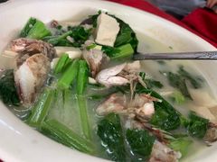 杂鱼汤-蛇口康乐快餐鱼仔档(翠苑小区店)