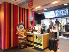 -麦当劳(金地店)