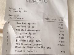 -Mercato莫卡多露台餐厅与酒吧(K11店)