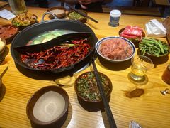 -乐闹闹重庆火鍋(民治店)