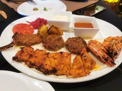 四季拼盘-Efes Turkish & Mediterranean Cuisine 艾菲斯餐厅(陆家嘴店)