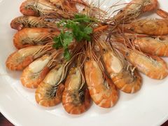 白灼大河虾-肥仔顺德菜(龙悦居店)