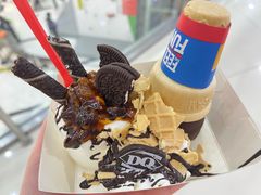 -DQ·蛋糕·冰淇淋(河东万达店)