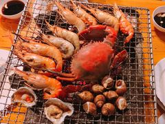 -芭提雅Amporn Seafood自助餐厅