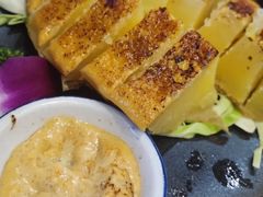 正到爆明太子烤土豆-达摩食堂(仓山万达店)