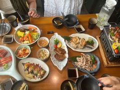 -九井澤精致料理(金茂店)