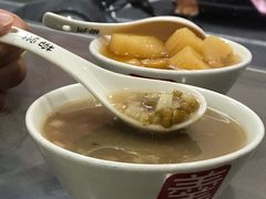 绿豆粥-张飞木薯羹(金鱼巷店)