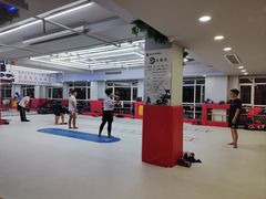 -津武堂散打搏击俱乐部(河西店)