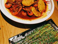 麻辣油焖小龙虾-虾满堂(瑞虹店)