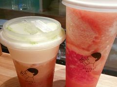 -喜茶(上海正大广场店)