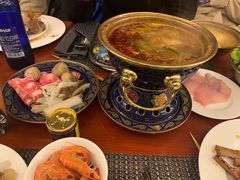 -元一希尔顿酒店·禅自助餐厅·啤酒花园